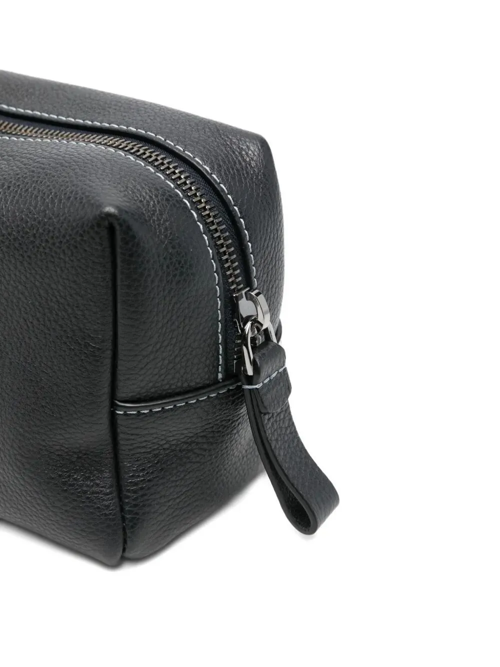 Giorgio Armani Zip-Up Toiletry Bag