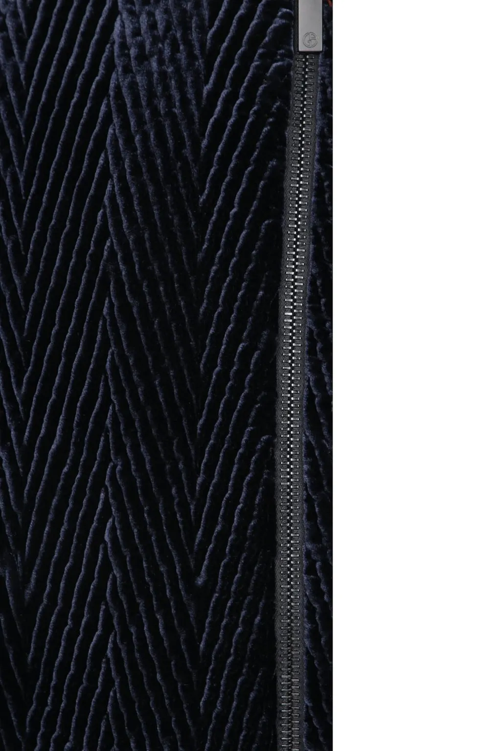 Giorgio Armani Long Sleeved Hooded Jacket