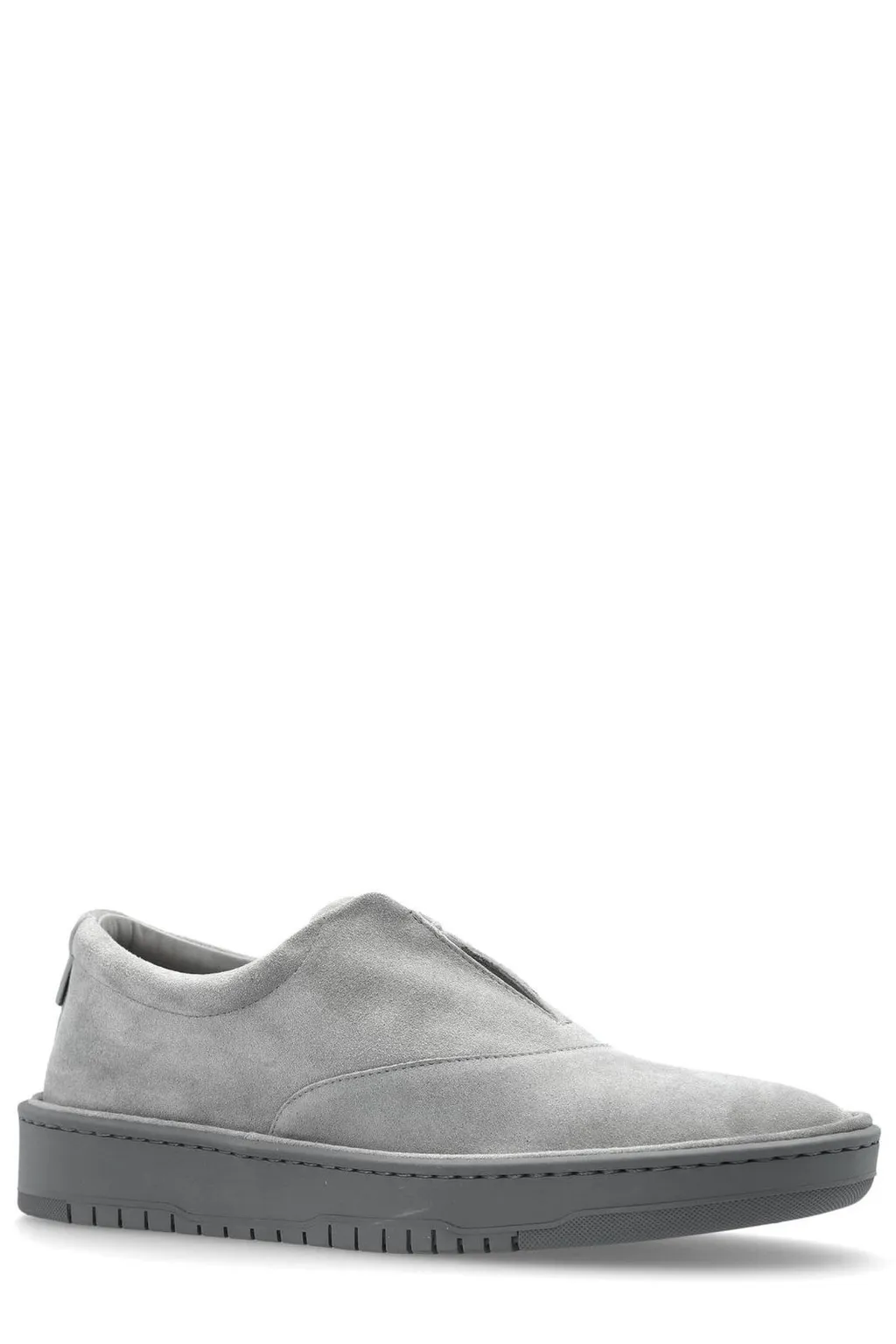 Giorgio Armani Slip-On Sports Shoes