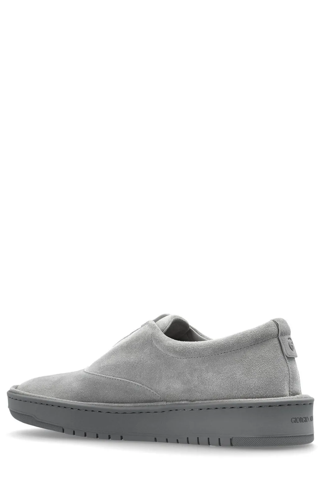 Giorgio Armani Slip-On Sports Shoes