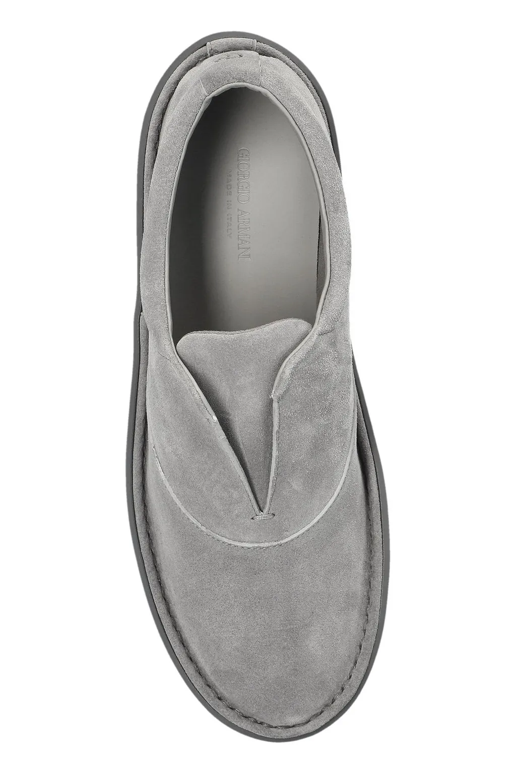 Giorgio Armani Slip-On Sports Shoes