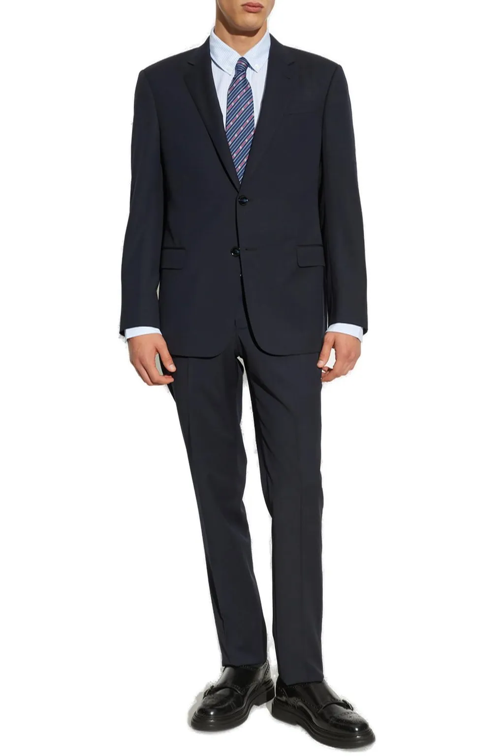 Giorgio Armani Two-Piece Tailored Suit