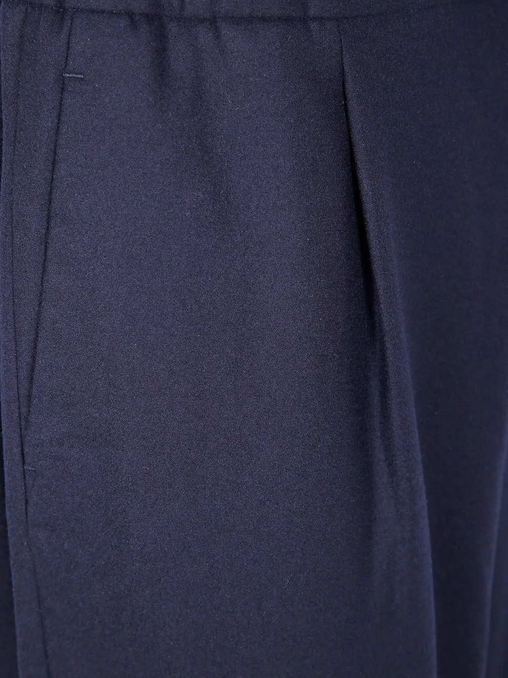 Giorgio Armani Drawstring Trousers
