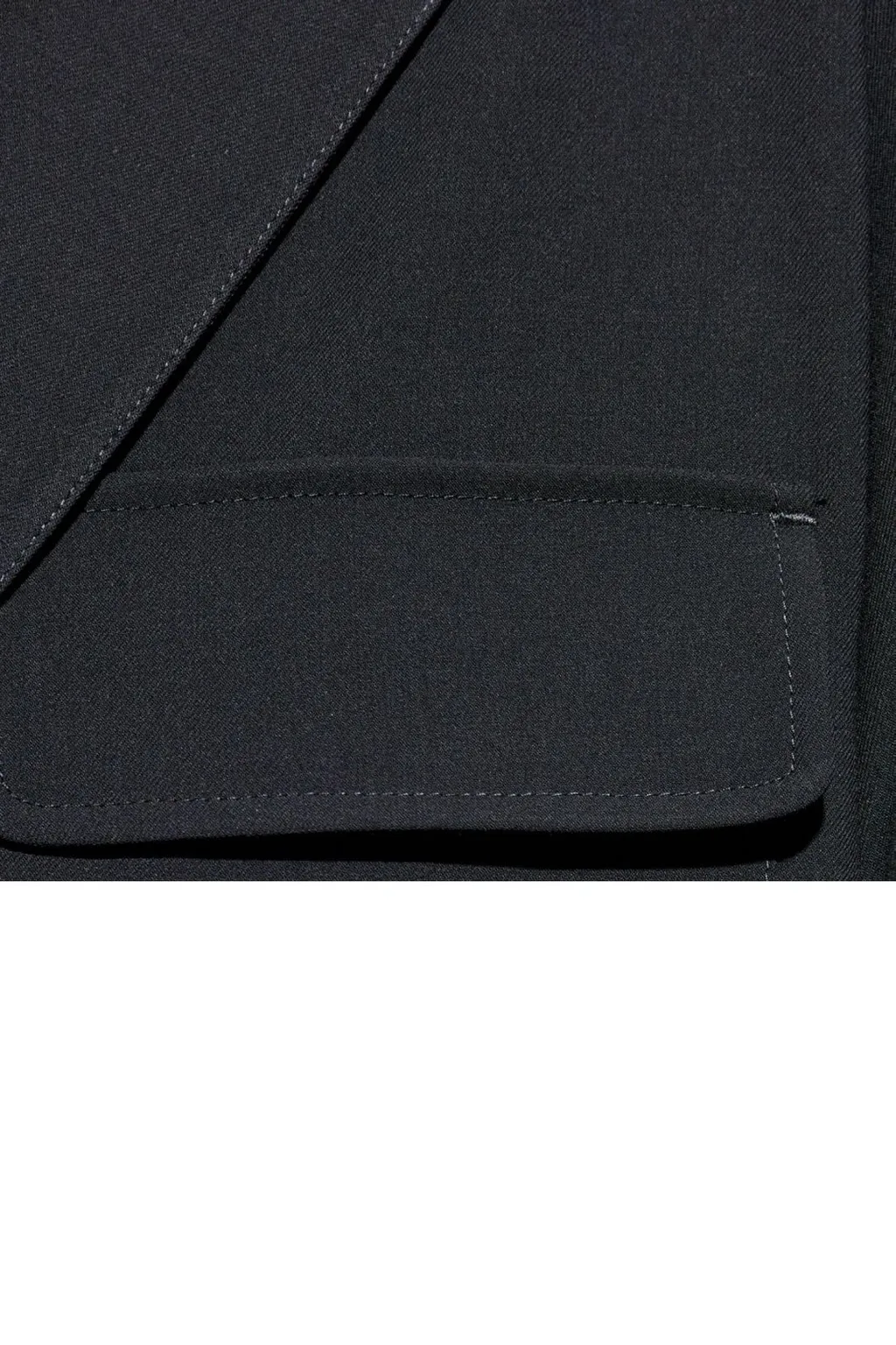 Giorgio Armani Single-Breasted Tailored Blazer