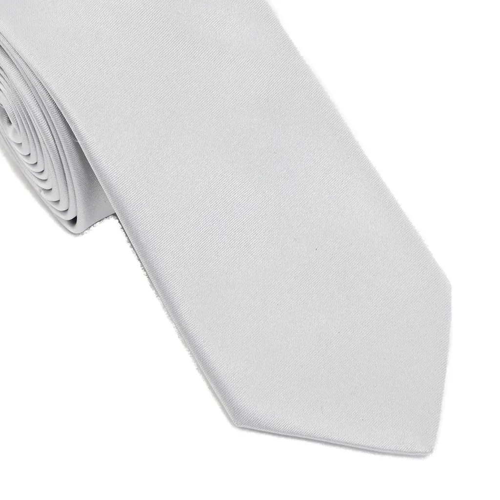 Giorgio Armani Pointed Tip Satin Tie