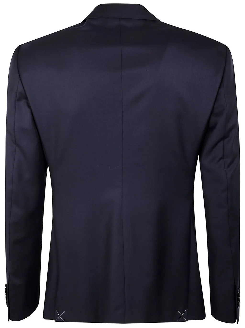 Giorgio Armani Single Breasted Tailored Blazer