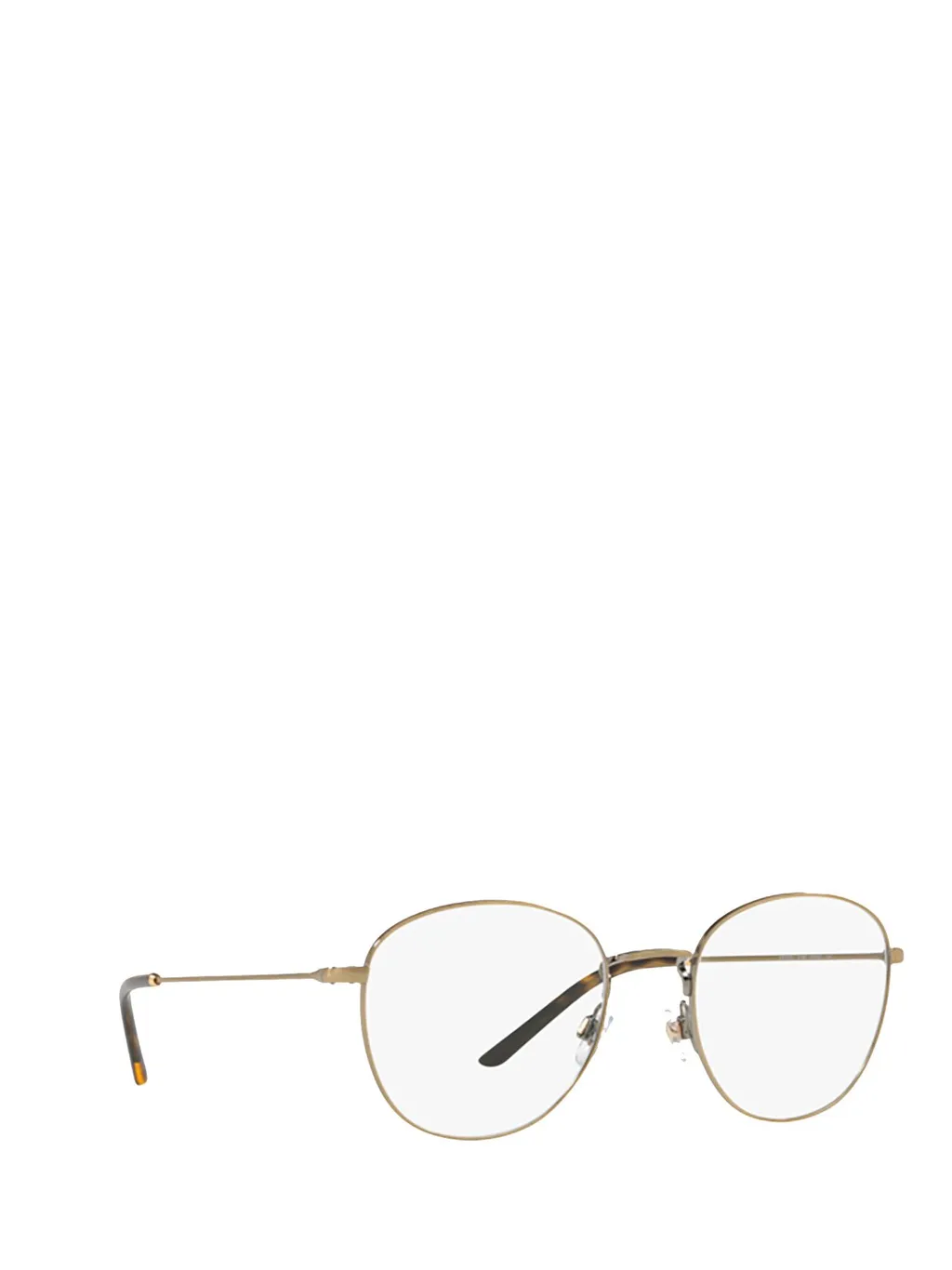 Giorgio Armani Round Frame Glasses