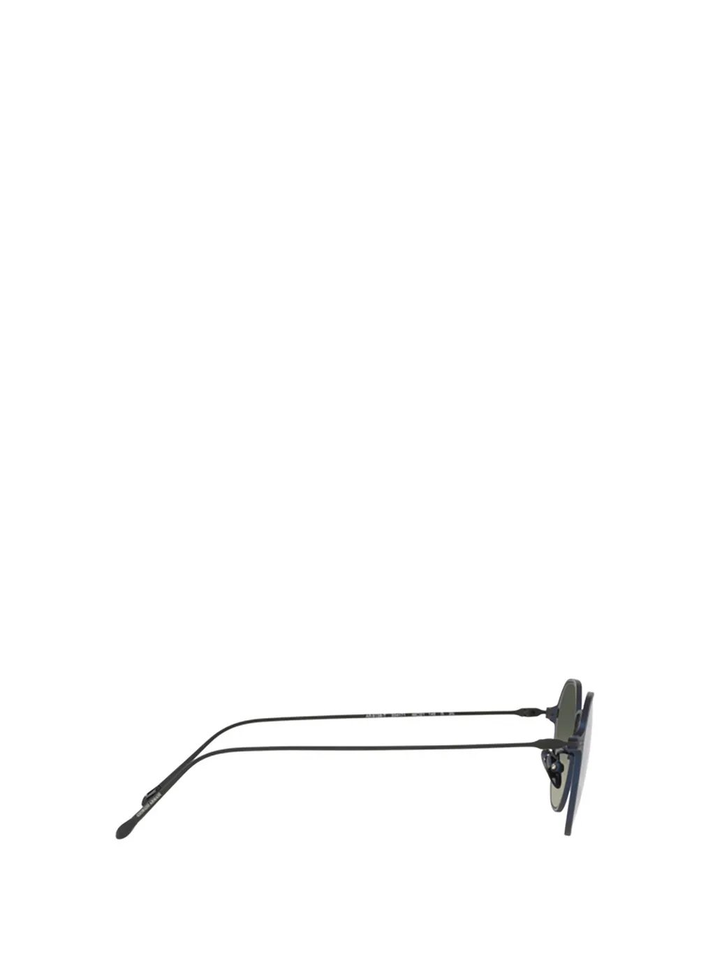 Giorgio Armani Round Frame Sunglasses