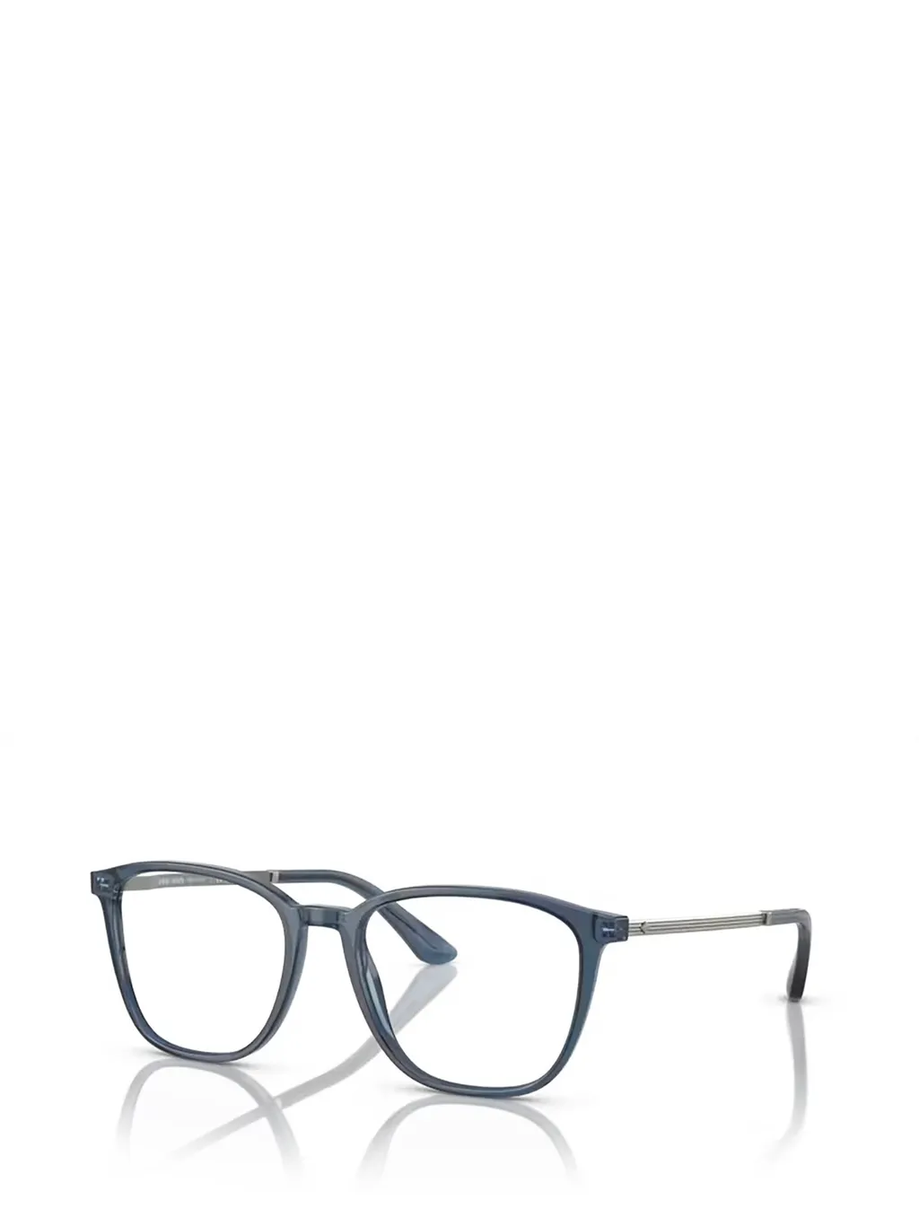 Giorgio Armani Square Frame Glasses