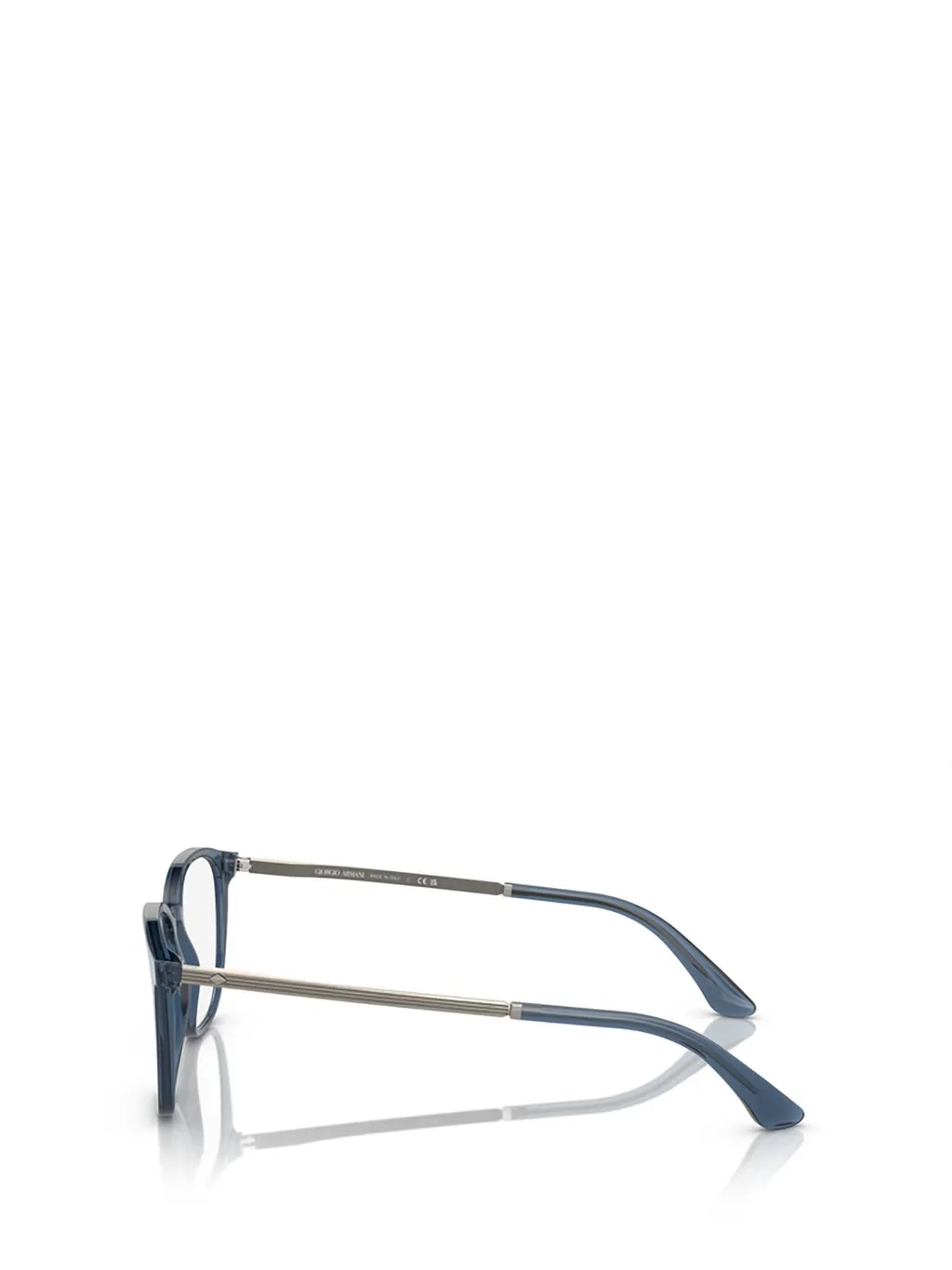 Giorgio Armani Square Frame Glasses