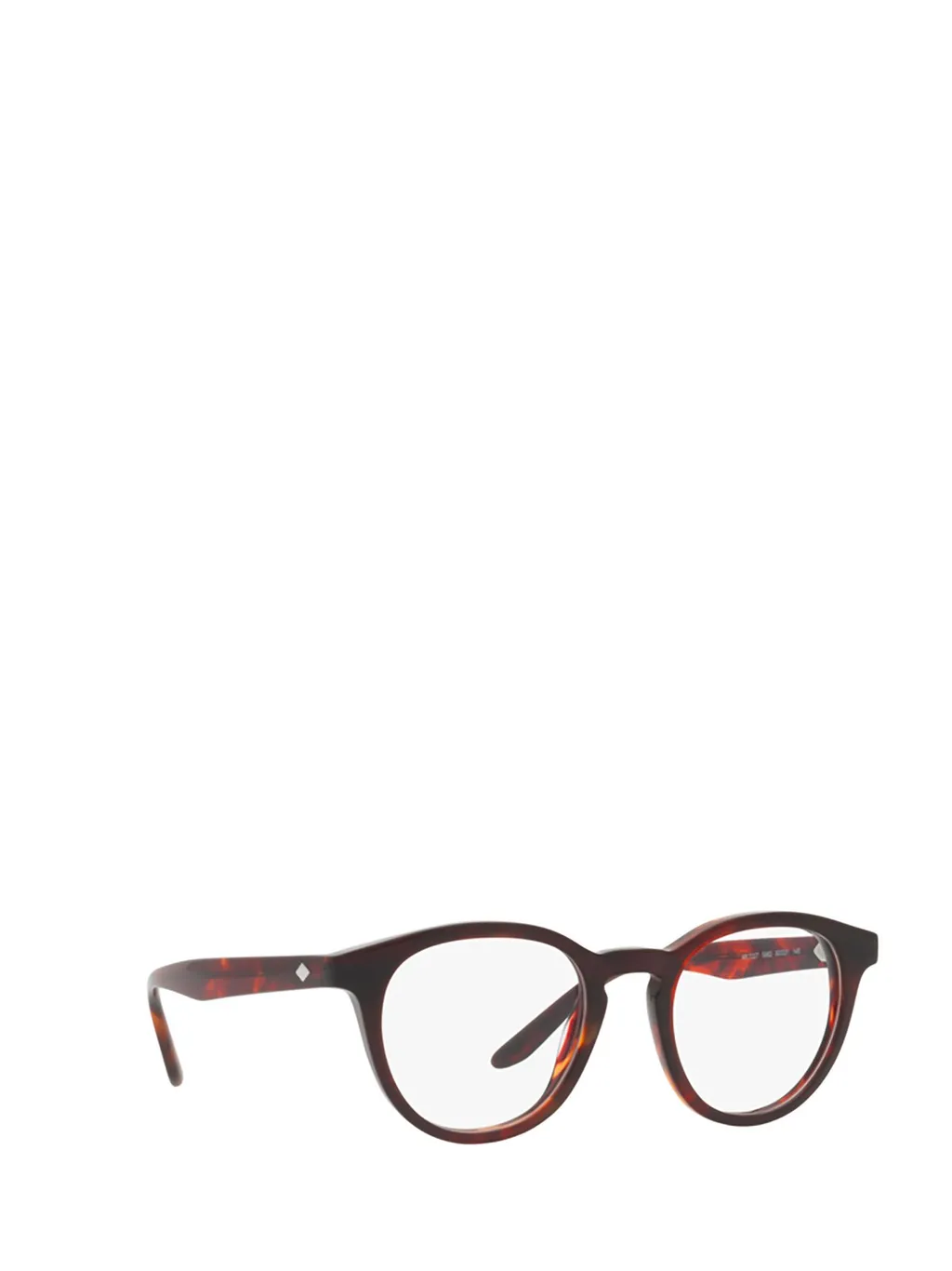 Giorgio Armani Round Frame Glasses