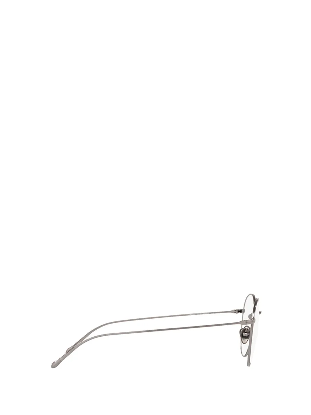 Giorgio Armani Round Frame Glasses