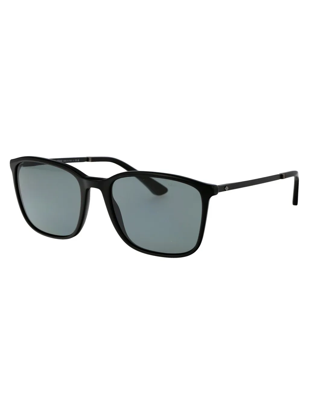 Giorgio Armani Square Frame Sunglasses