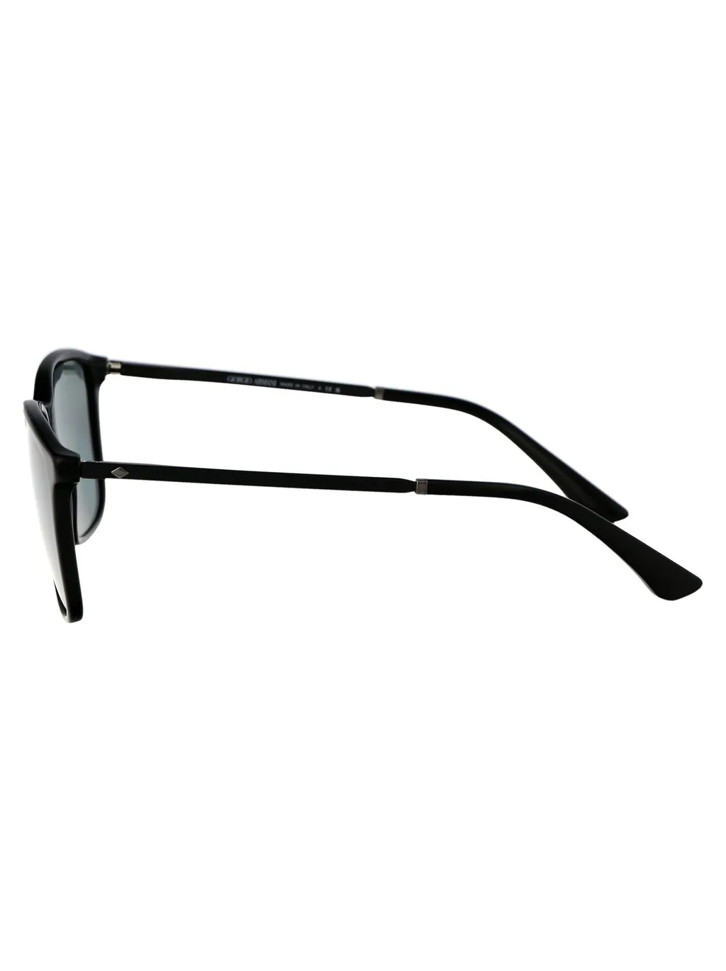 Giorgio Armani Square Frame Sunglasses
