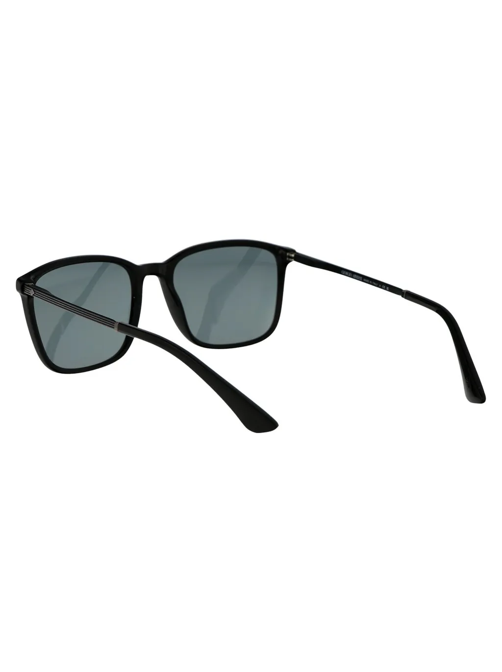 Giorgio Armani Square Frame Sunglasses