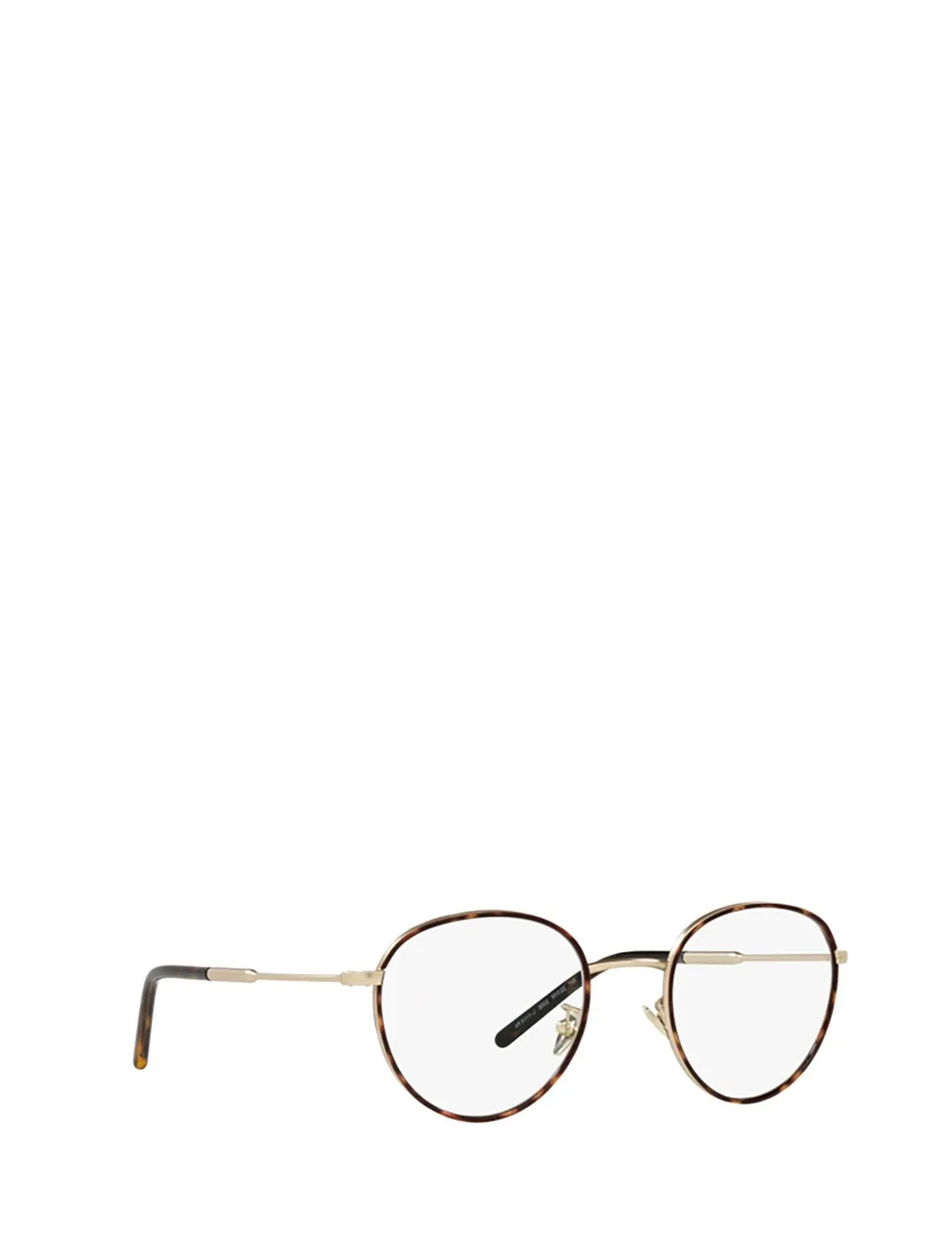 Giorgio Armani Round Frame Glasses