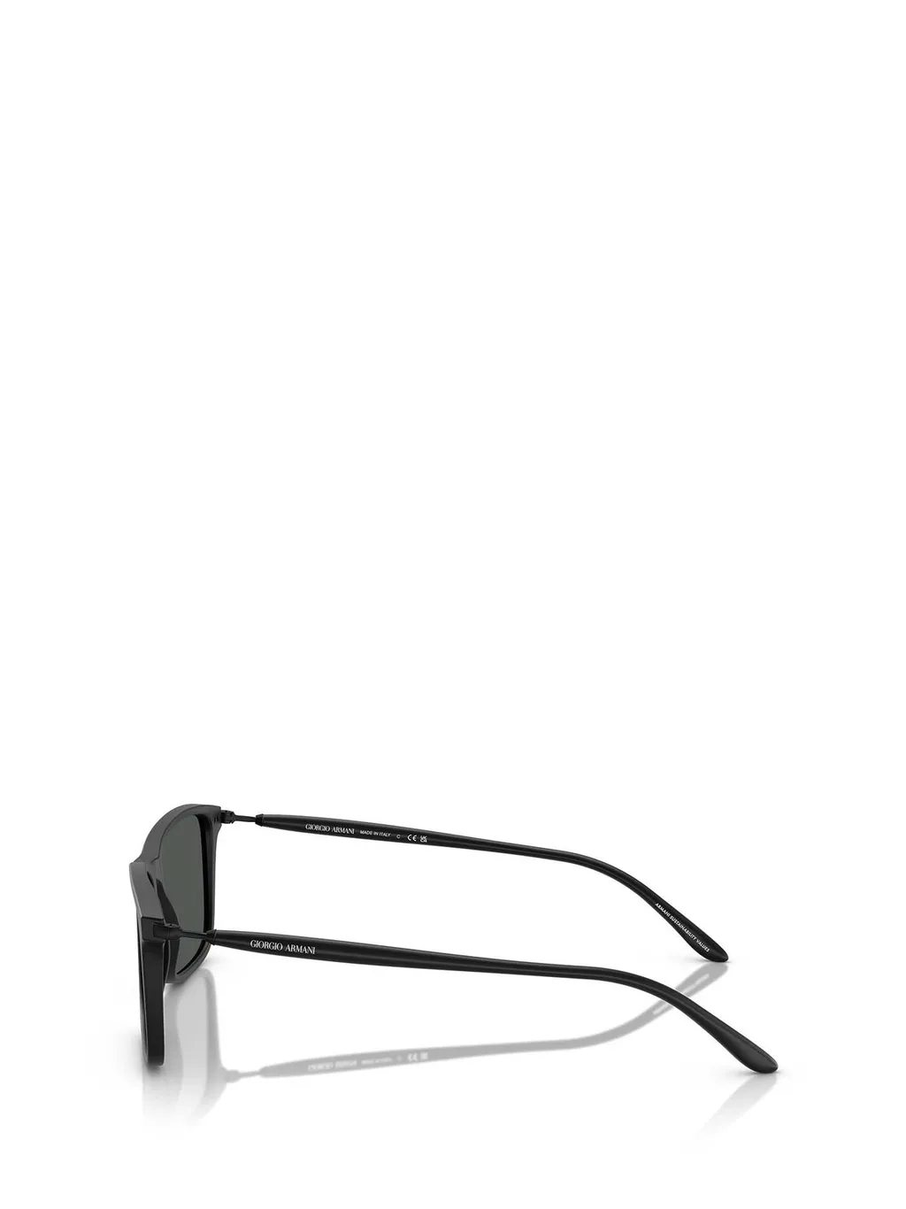 Giorgio Armani Rectangle Frame Sunglasses