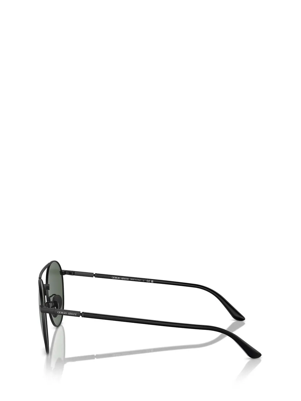 Giorgio Armani Round Frame Sunglasses