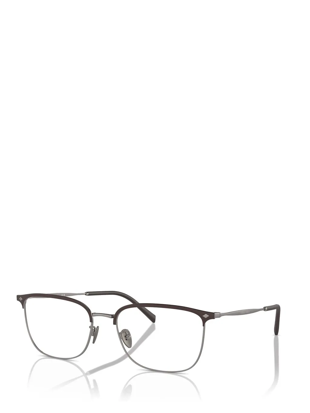 Giorgio Armani Square Frame Glasses