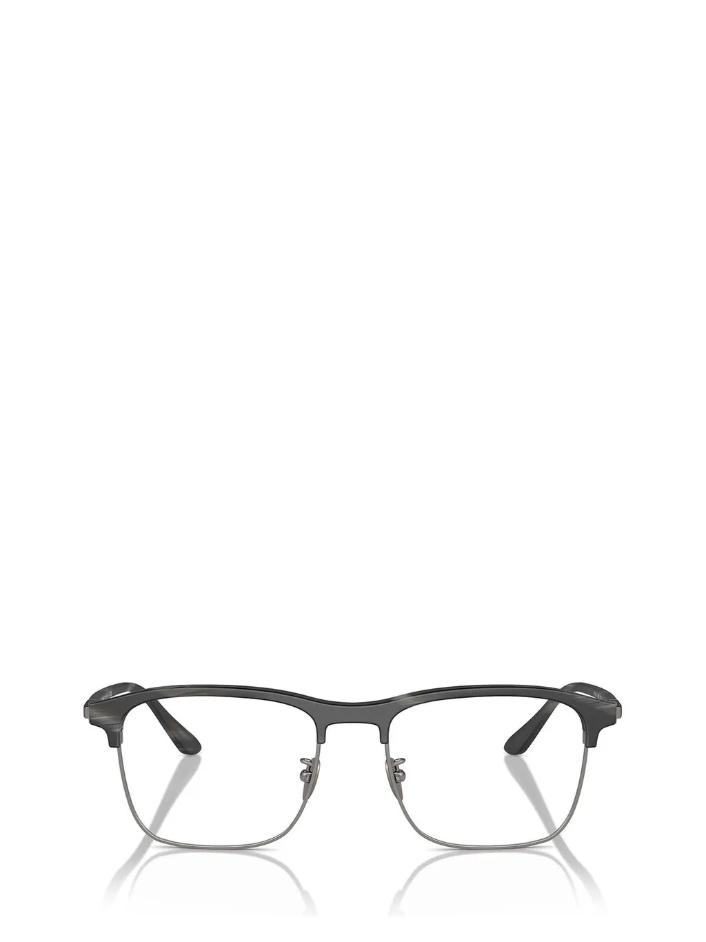 Giorgio Armani Square Frame Glasses