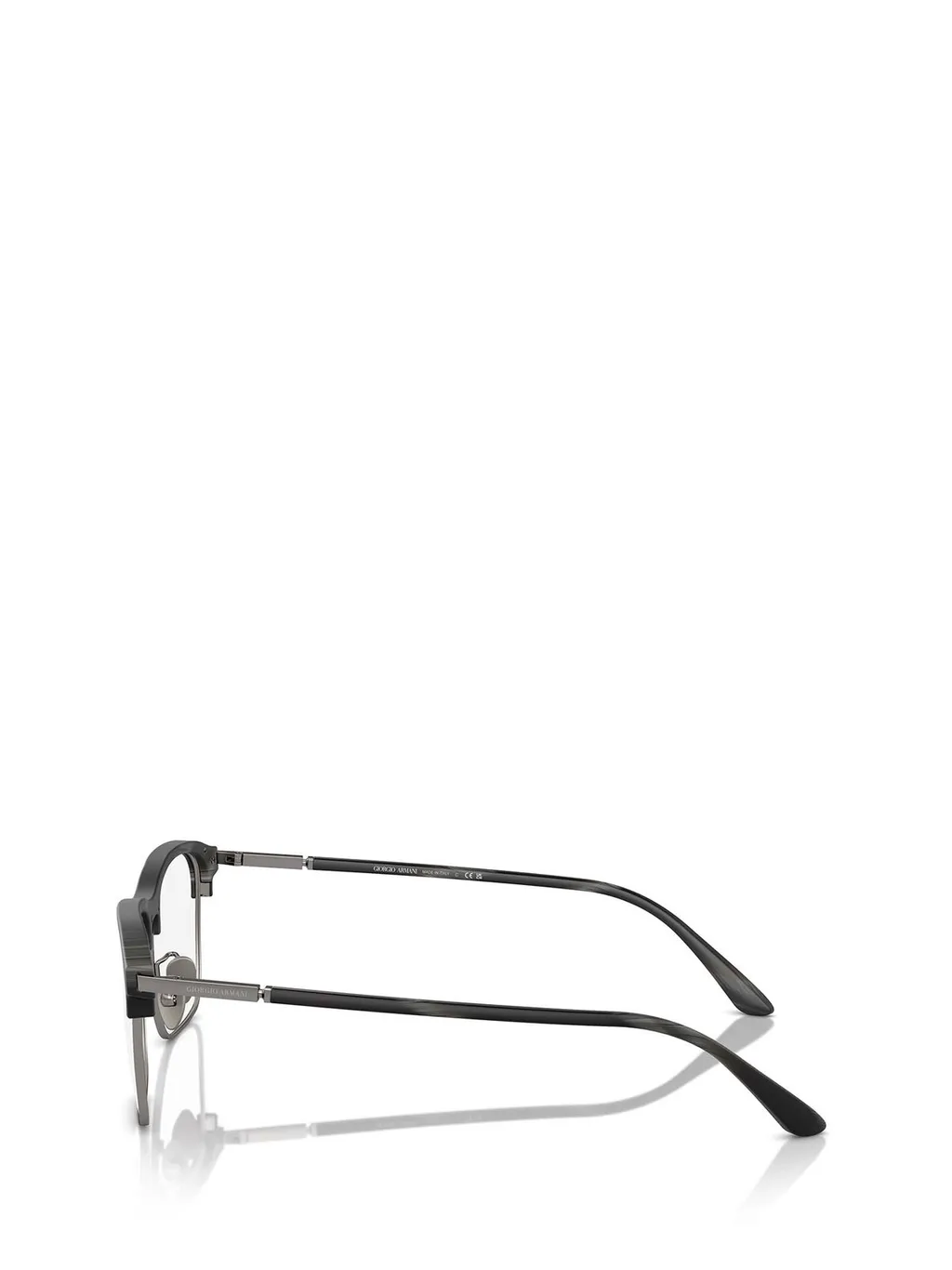 Giorgio Armani Square Frame Glasses