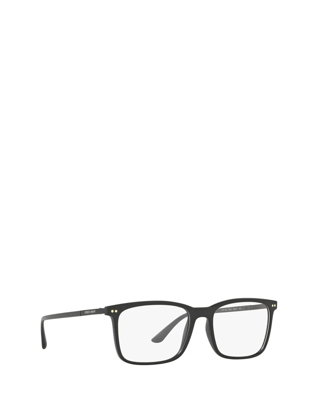 Giorgio Armani Rectangular Frame Glasses