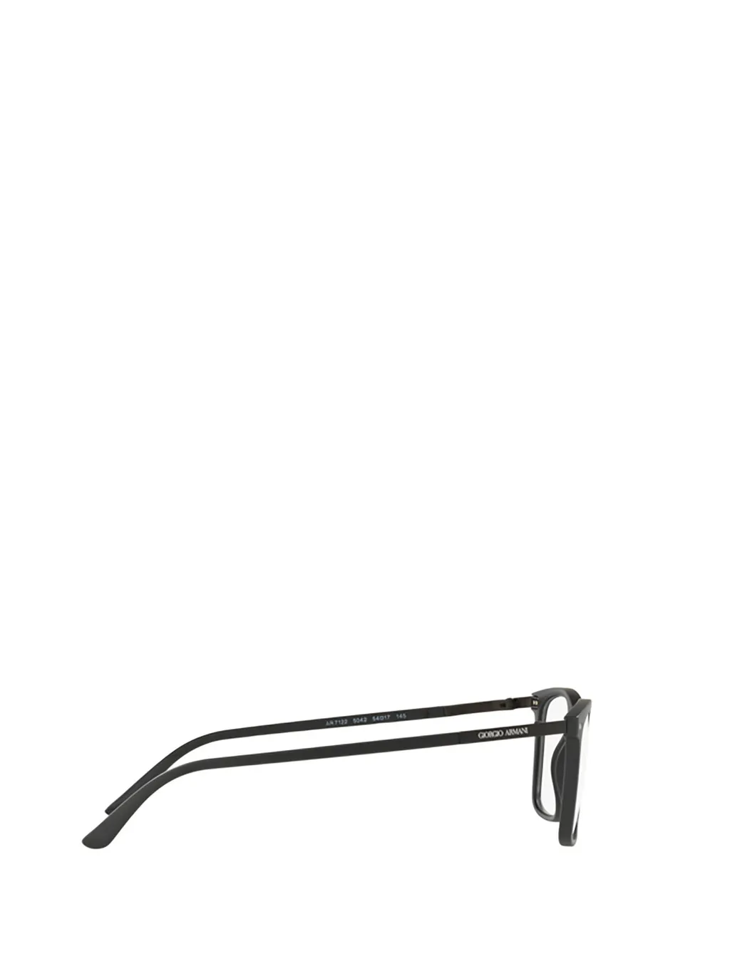 Giorgio Armani Rectangular Frame Glasses