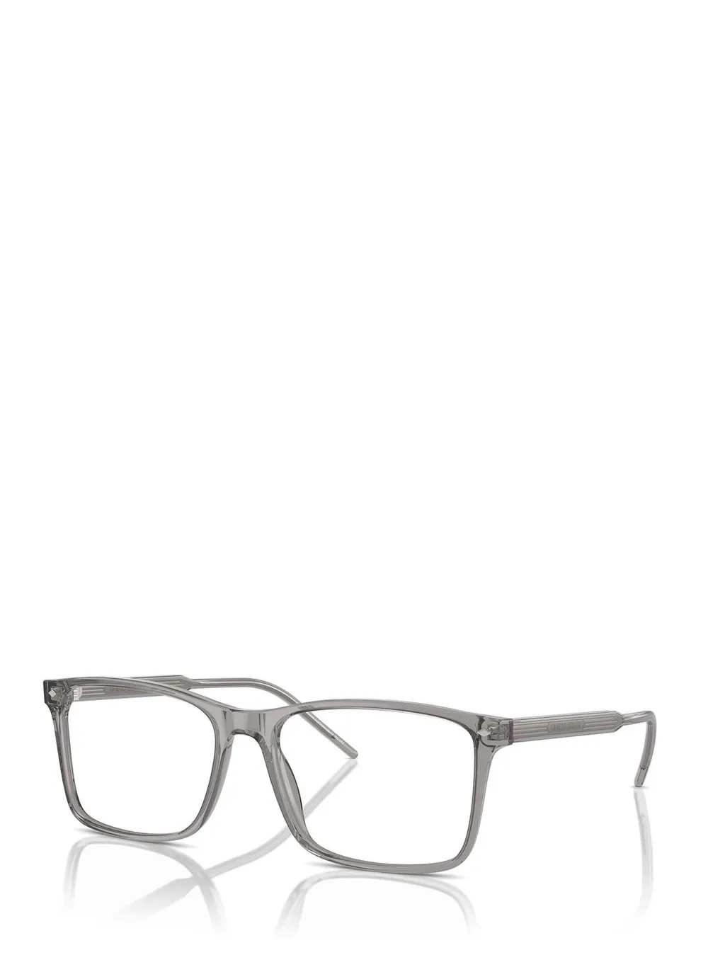 Giorgio Armani Square-Frame Glasses