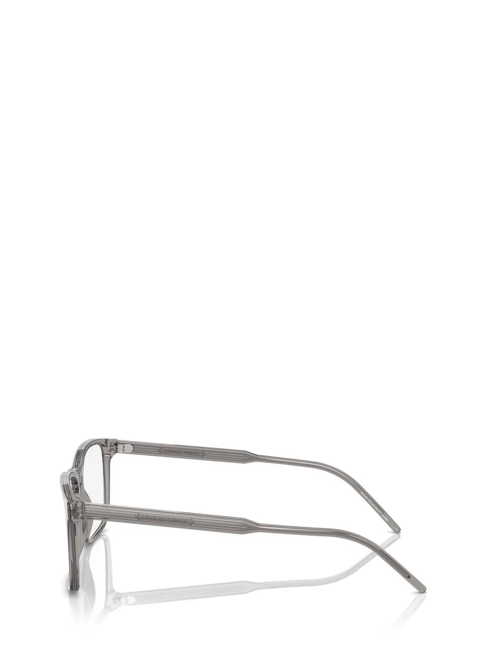 Giorgio Armani Square-Frame Glasses