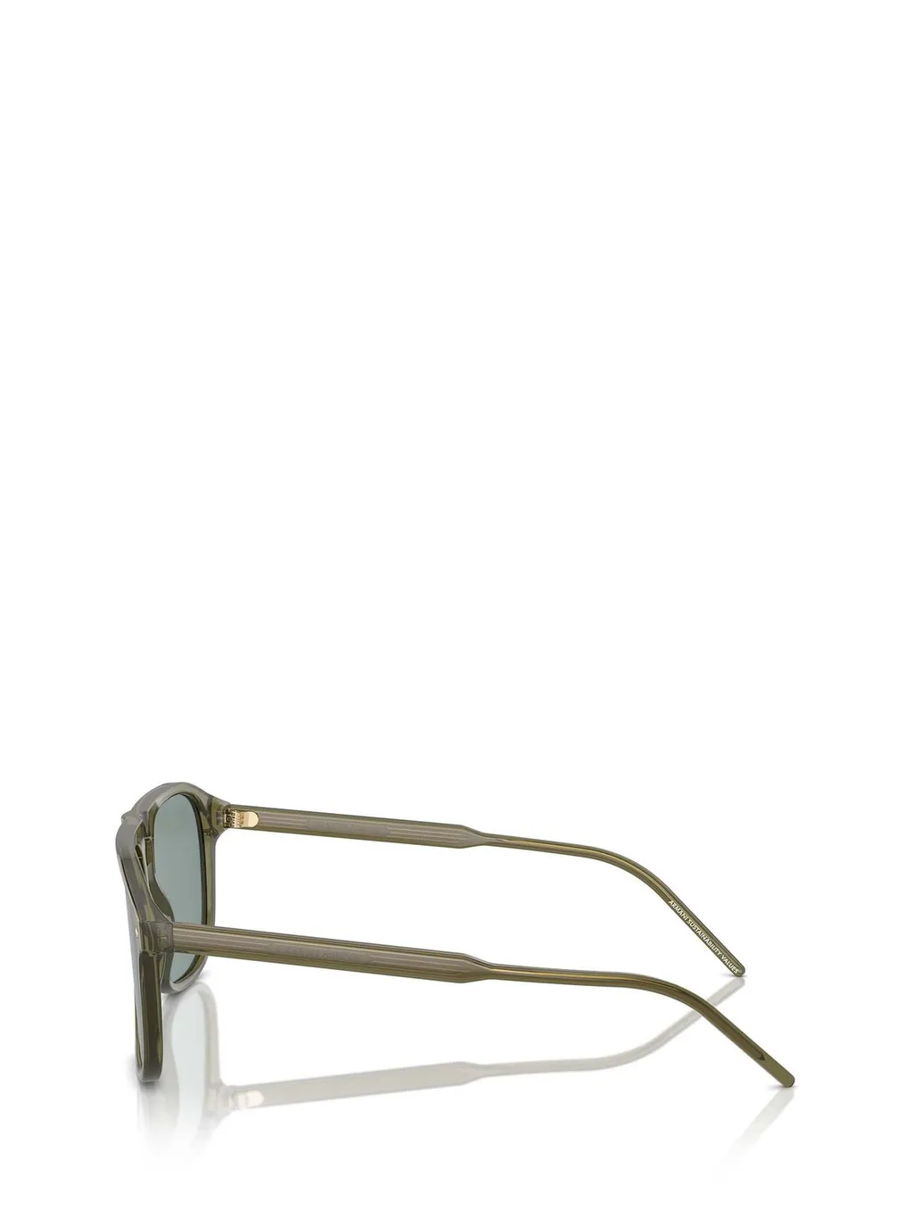 Giorgio Armani Square Frame Sunglasses