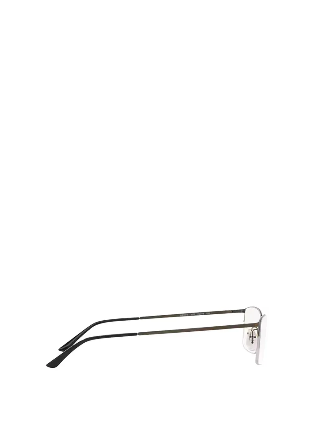 Giorgio Armani Rectangle Frame Glasses