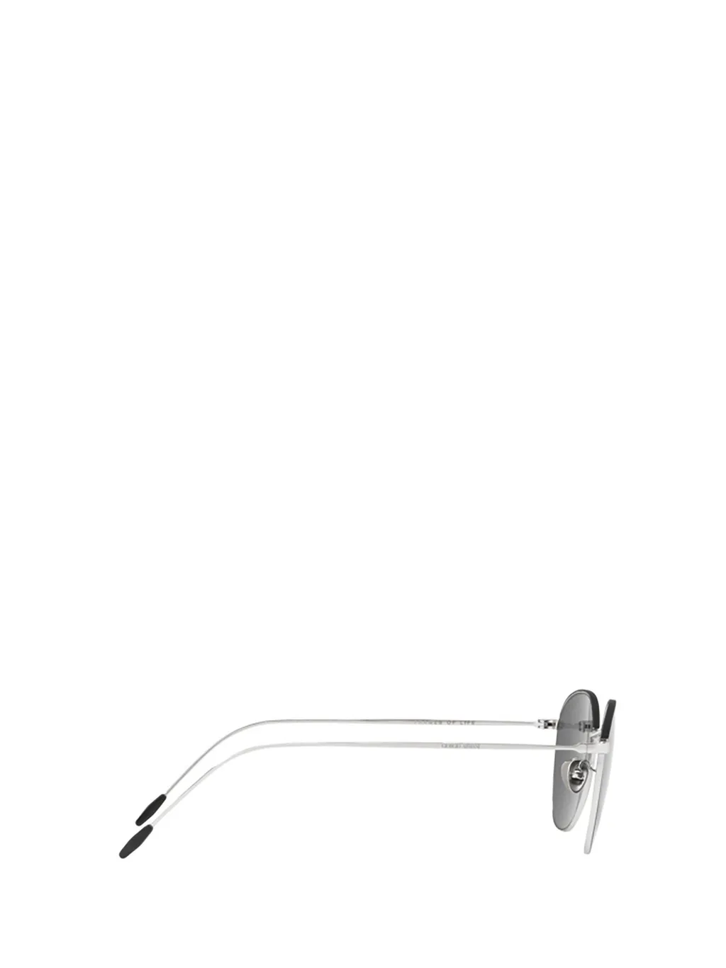 Giorgio Armani Round Frame Sunglasses