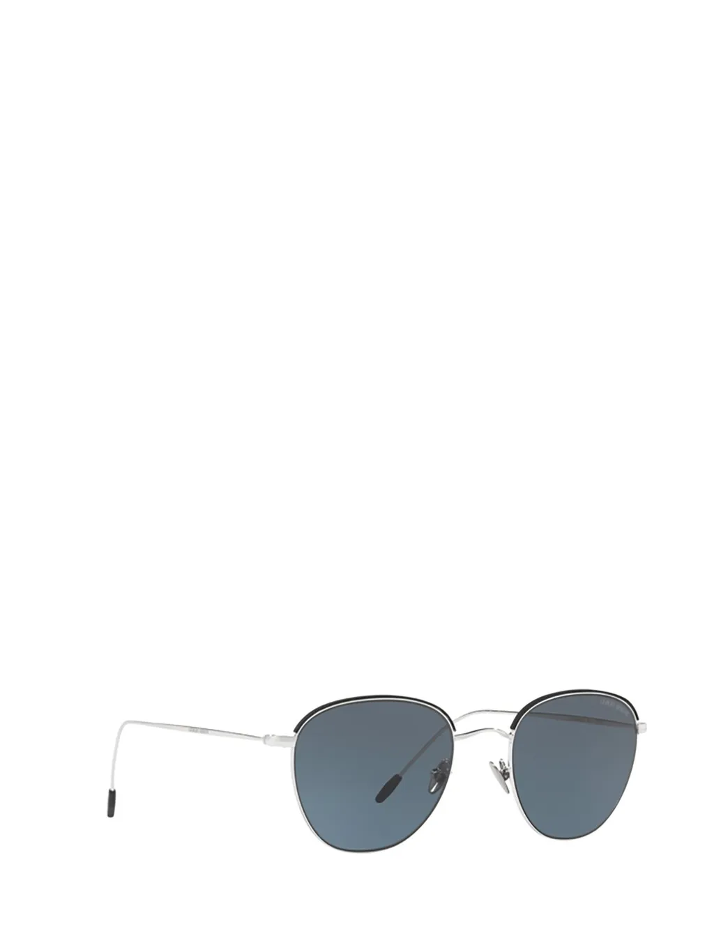 Giorgio Armani Round Frame Sunglasses