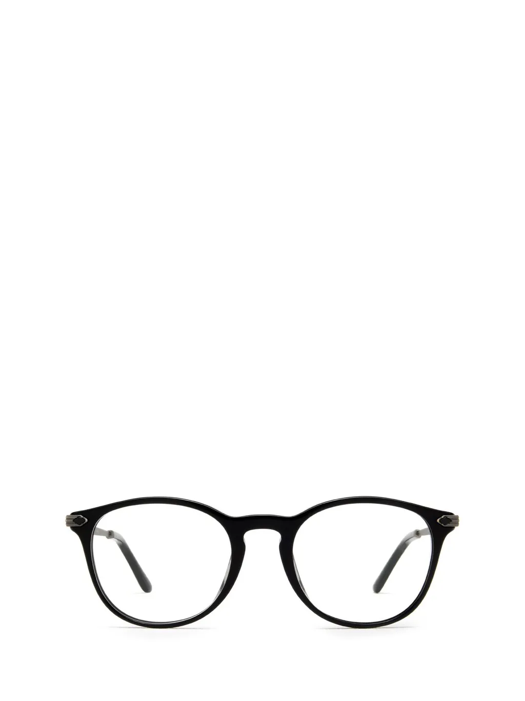 Giorgio Armani Round Frame Sunglasses