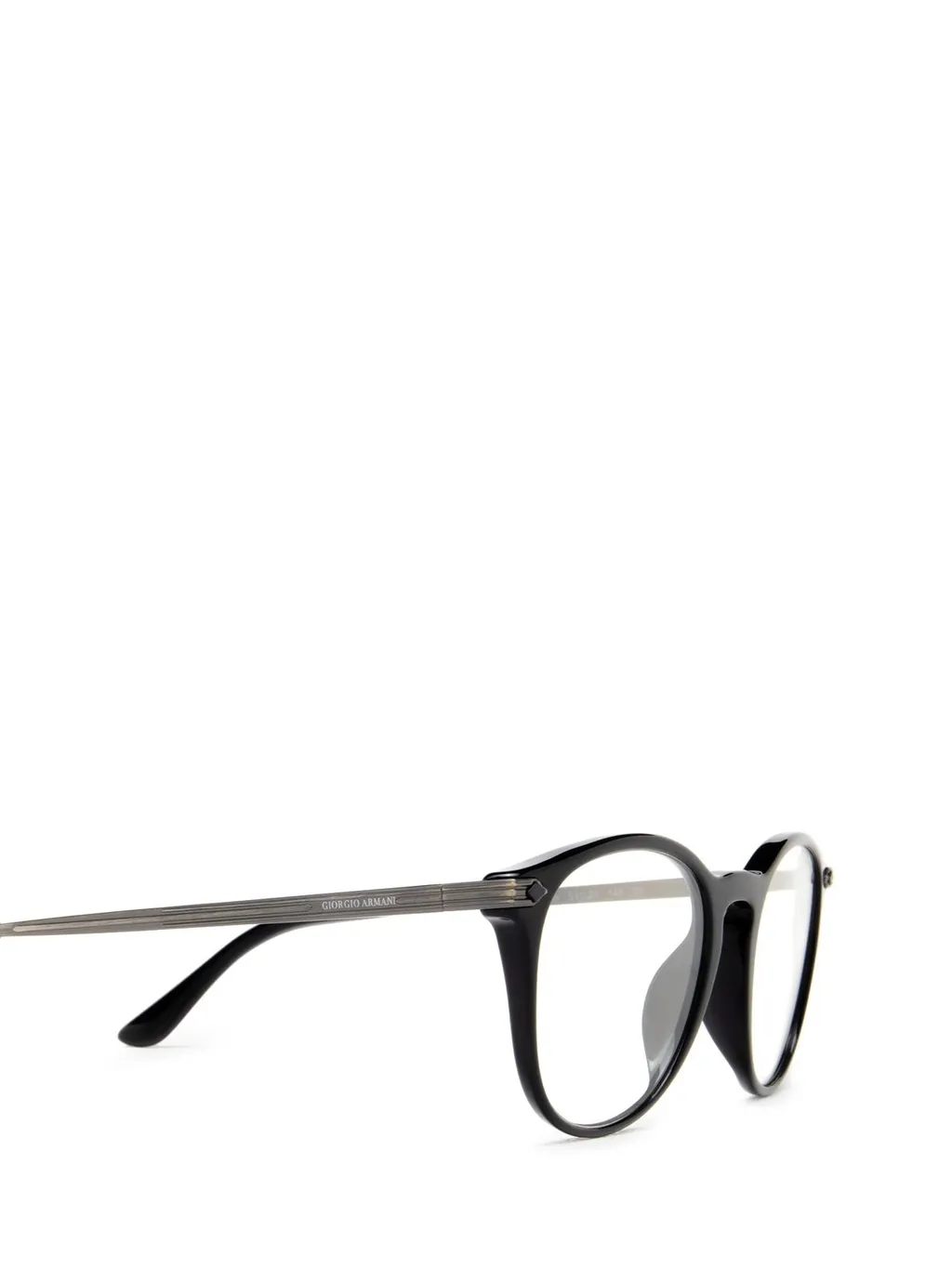 Giorgio Armani Round Frame Sunglasses