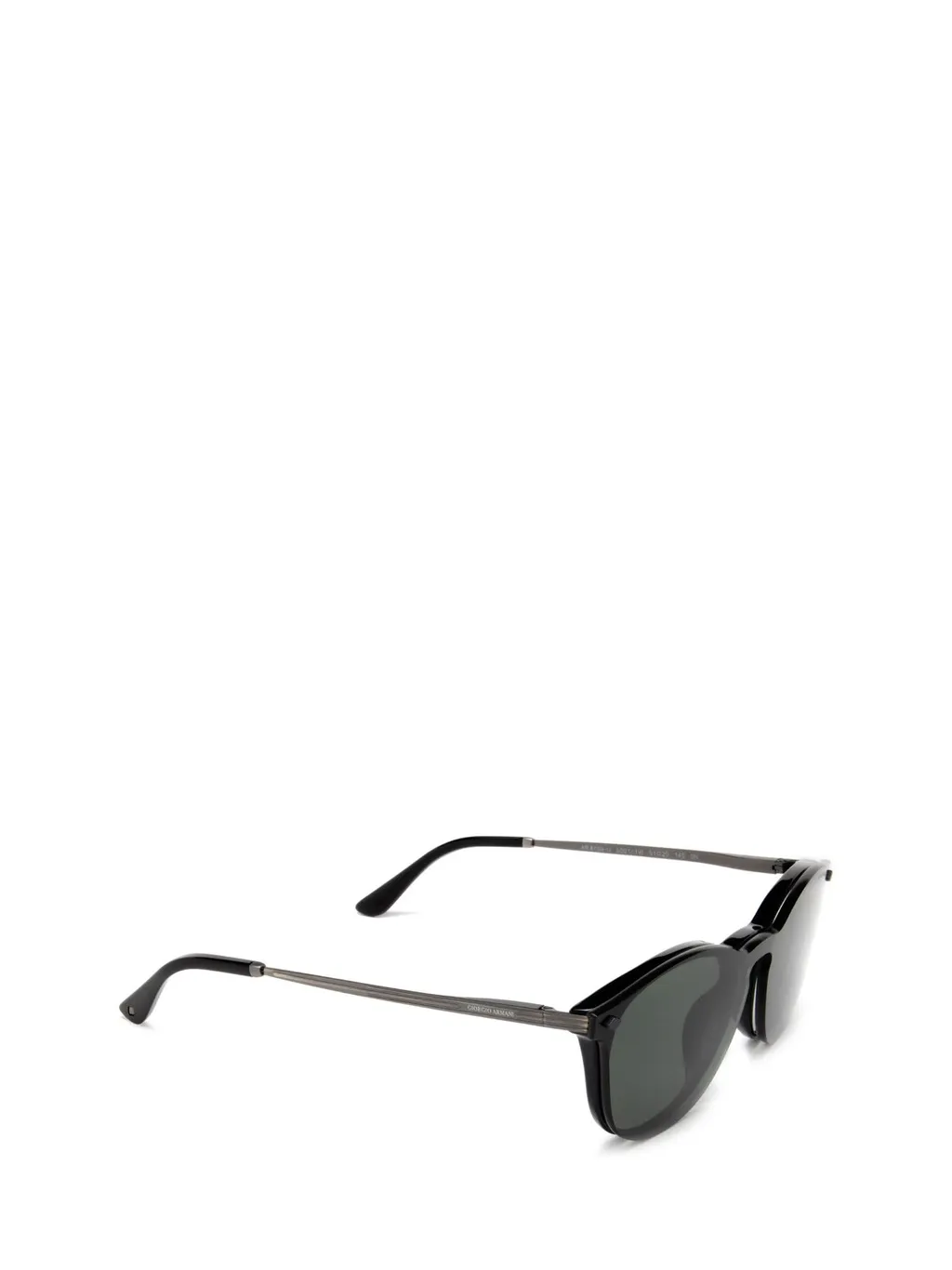Giorgio Armani Round Frame Sunglasses