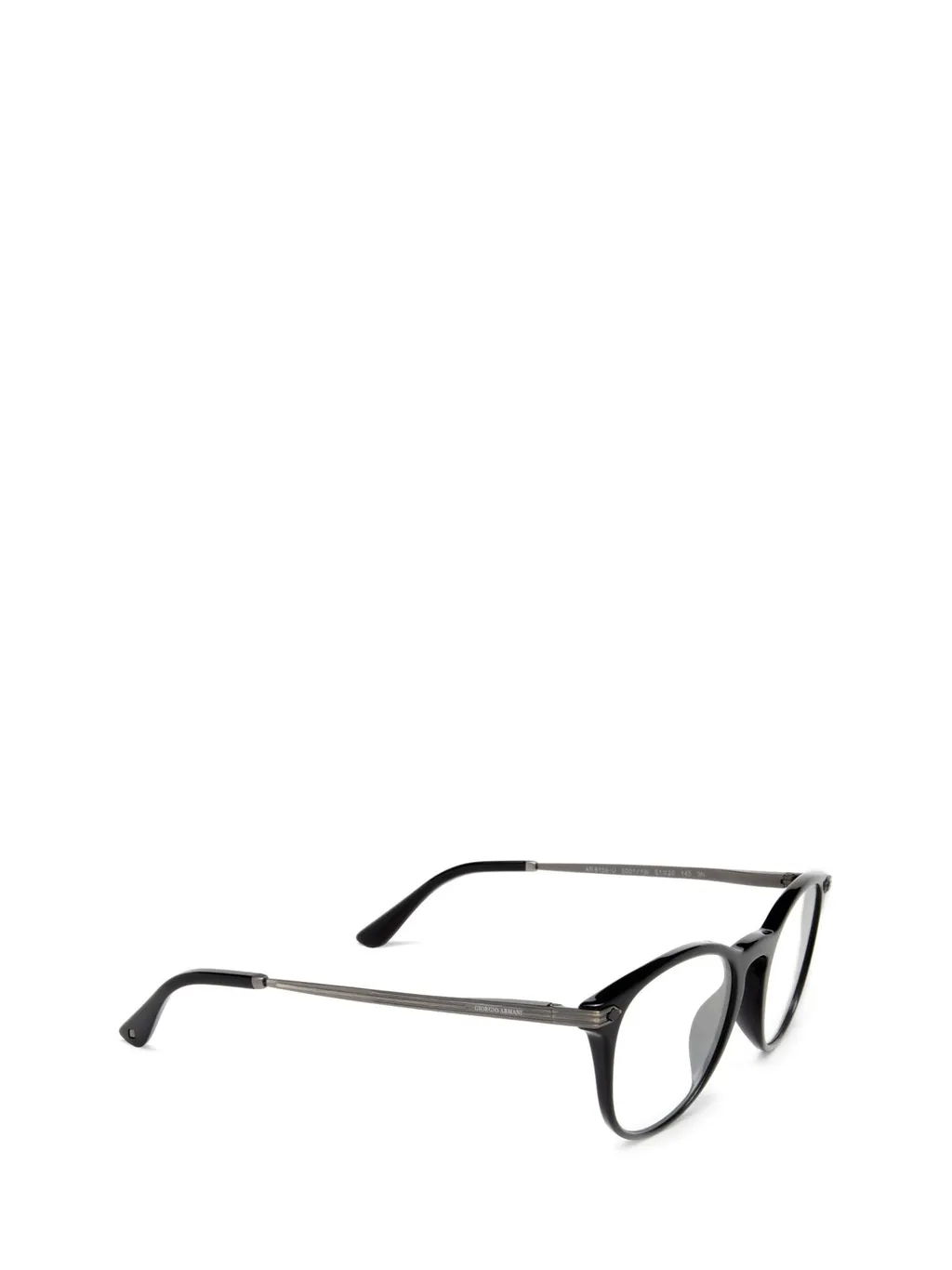 Giorgio Armani Round Frame Sunglasses