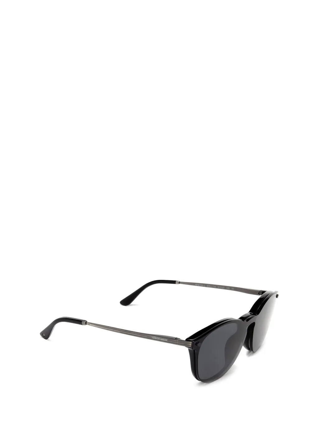 Giorgio Armani Round Frame Sunglasses