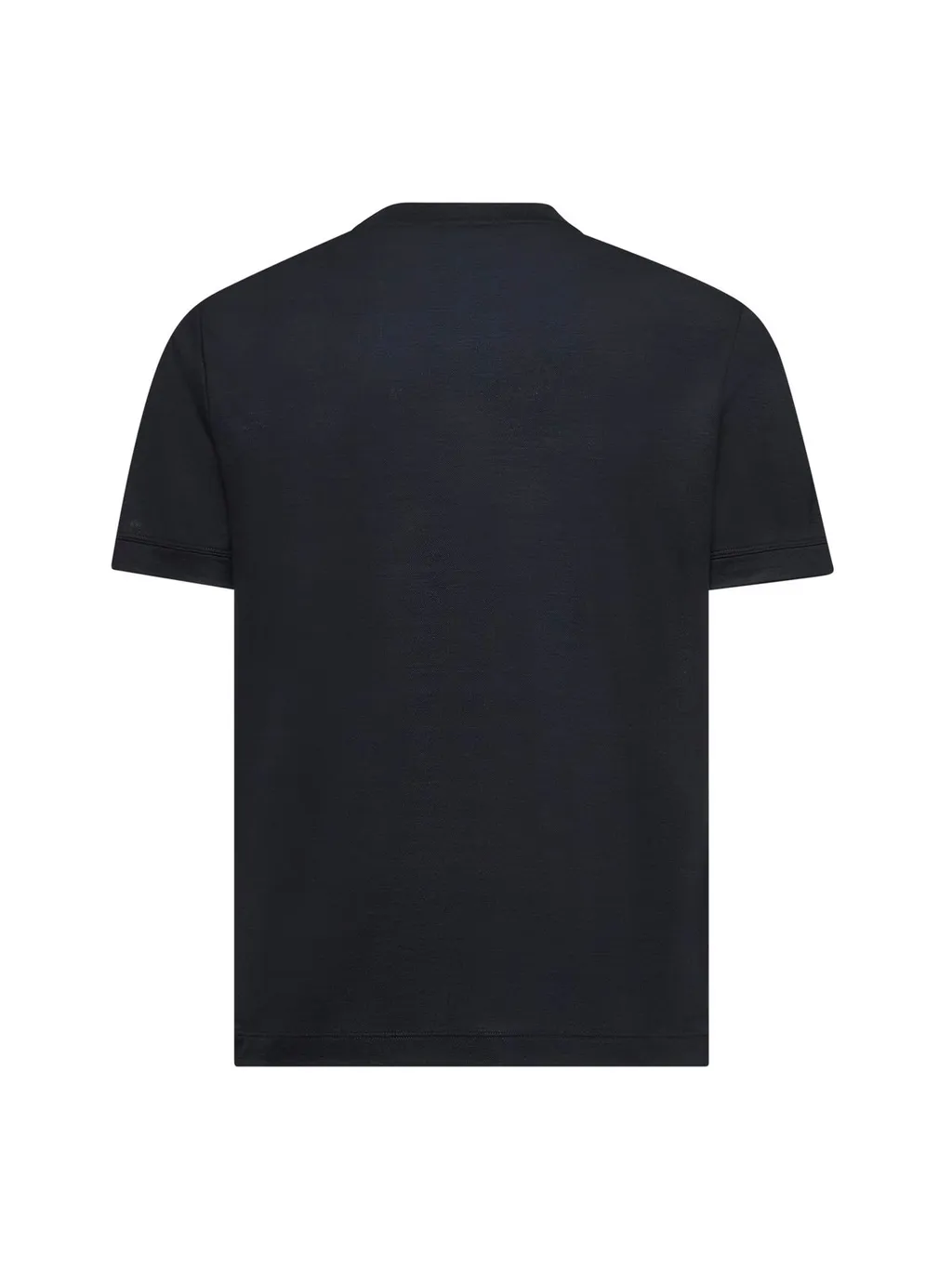 Giorgio Armani Crewneck Short-Sleeved T-Shirt