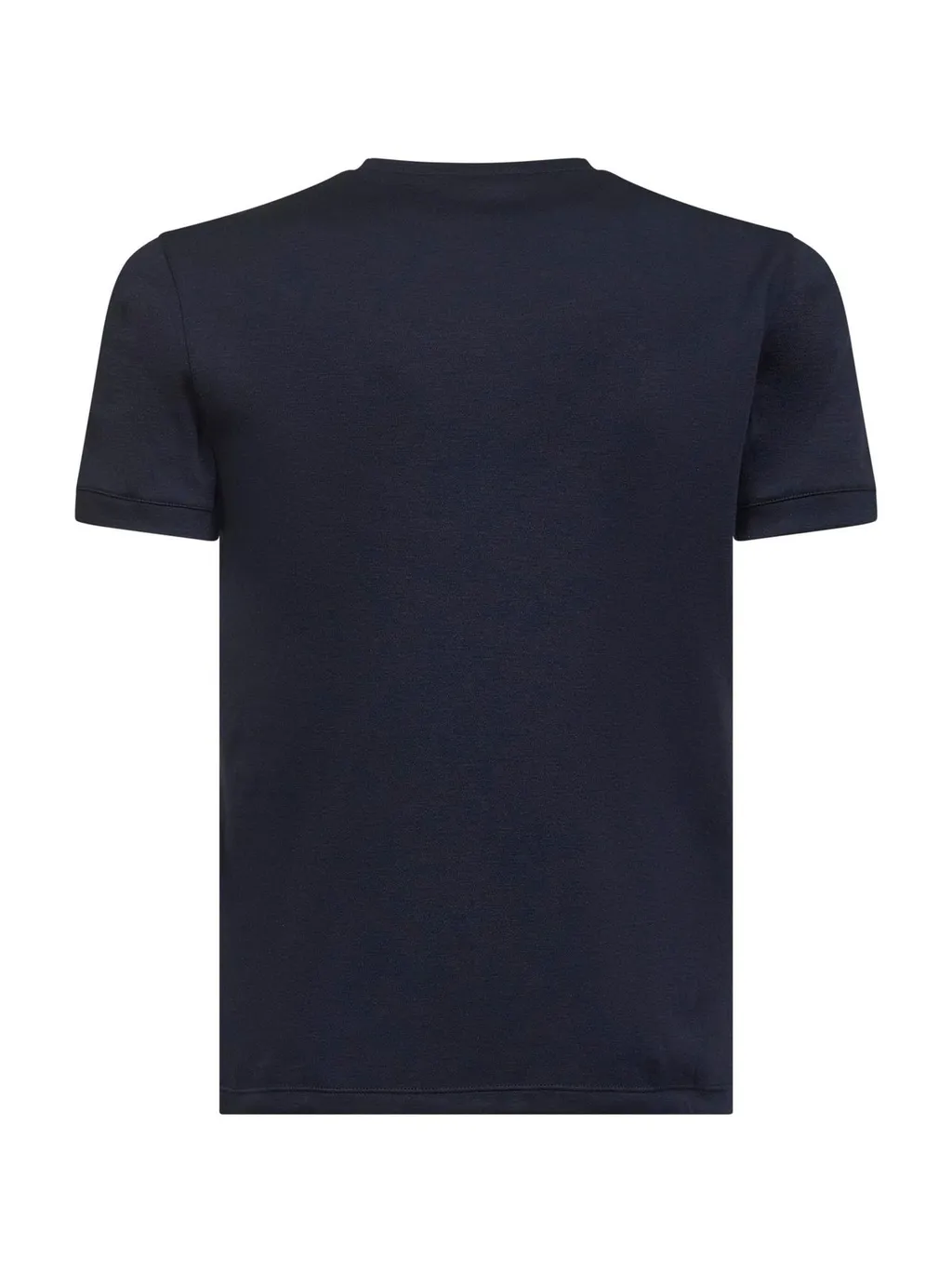 Giorgio Armani Short-Sleeved Crewneck T-Shirt