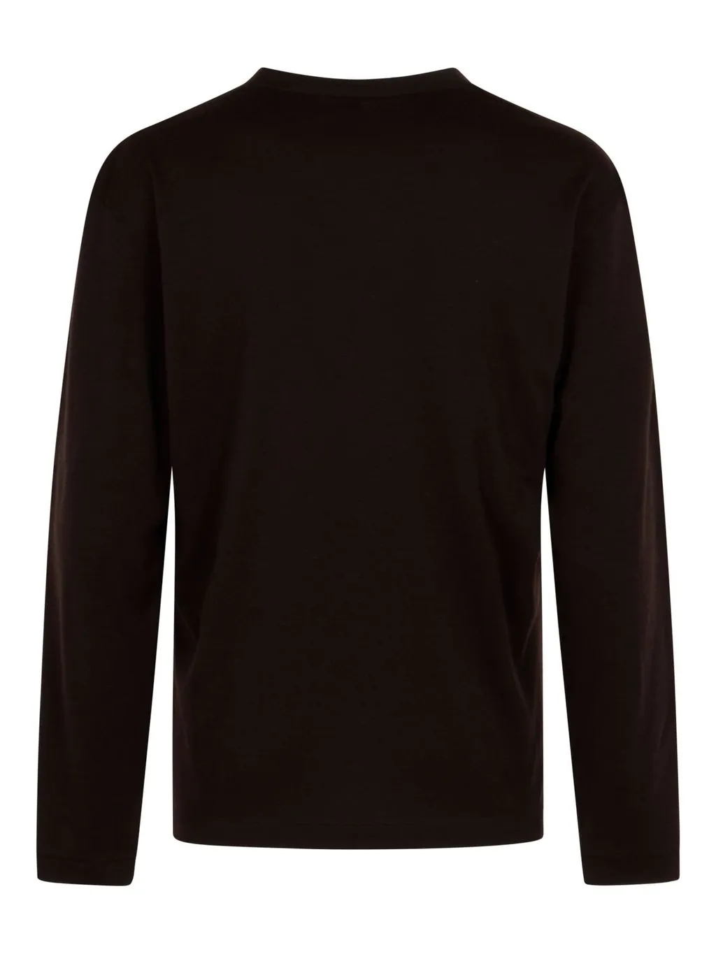 Giorgio Armani Long-Sleeved Crewneck Jumper