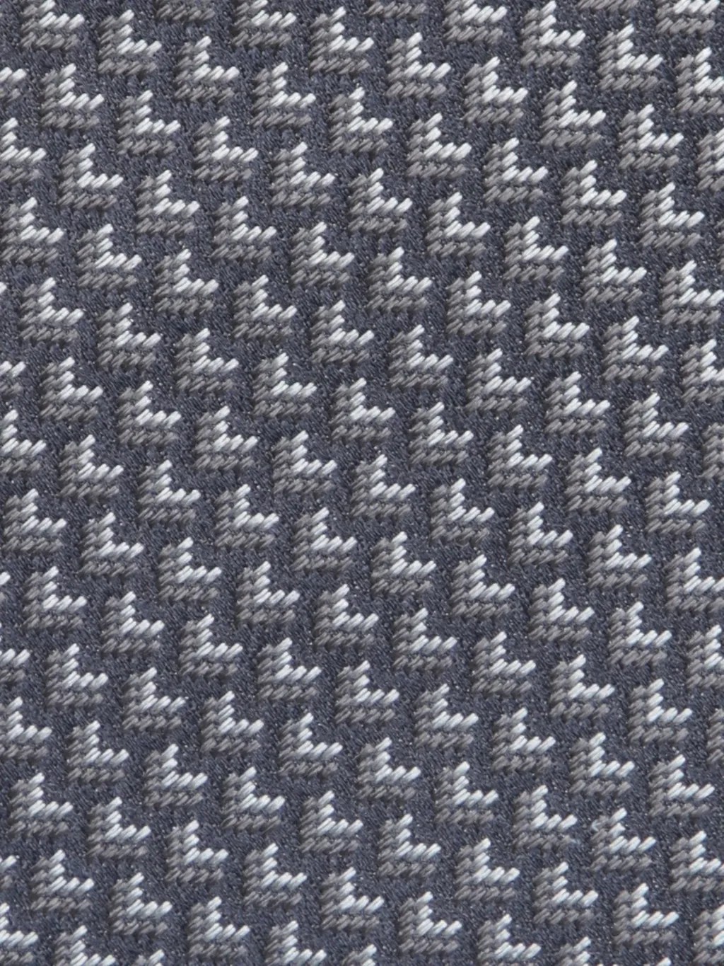 Giorgio Armani Pattern-Jacquard Tie