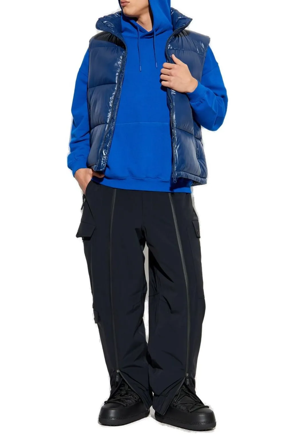 Giorgio Armani High-Waist Ski Trousers
