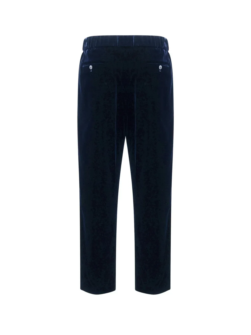 Giorgio Armani Velvet Trousers