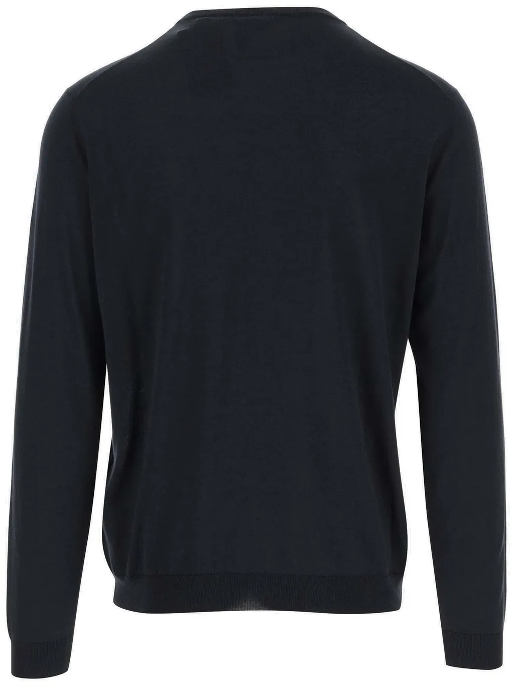 Giorgio Armani Crewneck Long-Sleeved Jumper