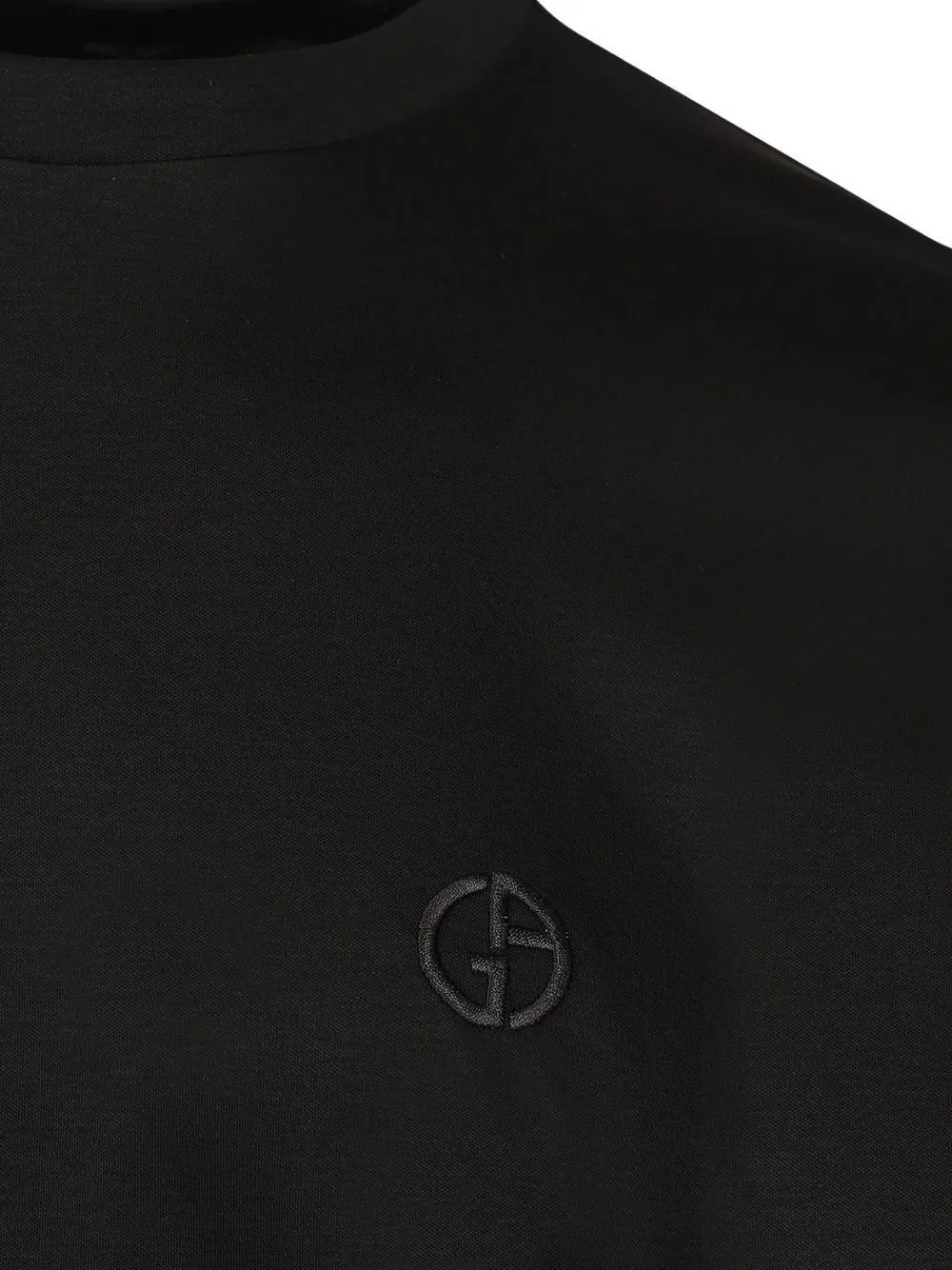 Giorgio Armani Iconic Logo T-Shirt