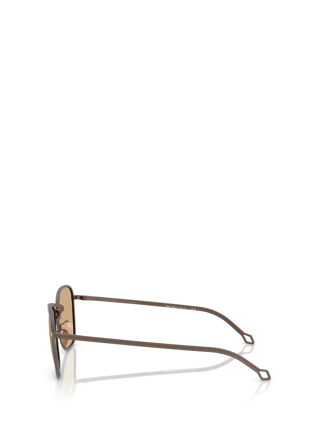 Giorgio Armani Square Frame Sunglasses