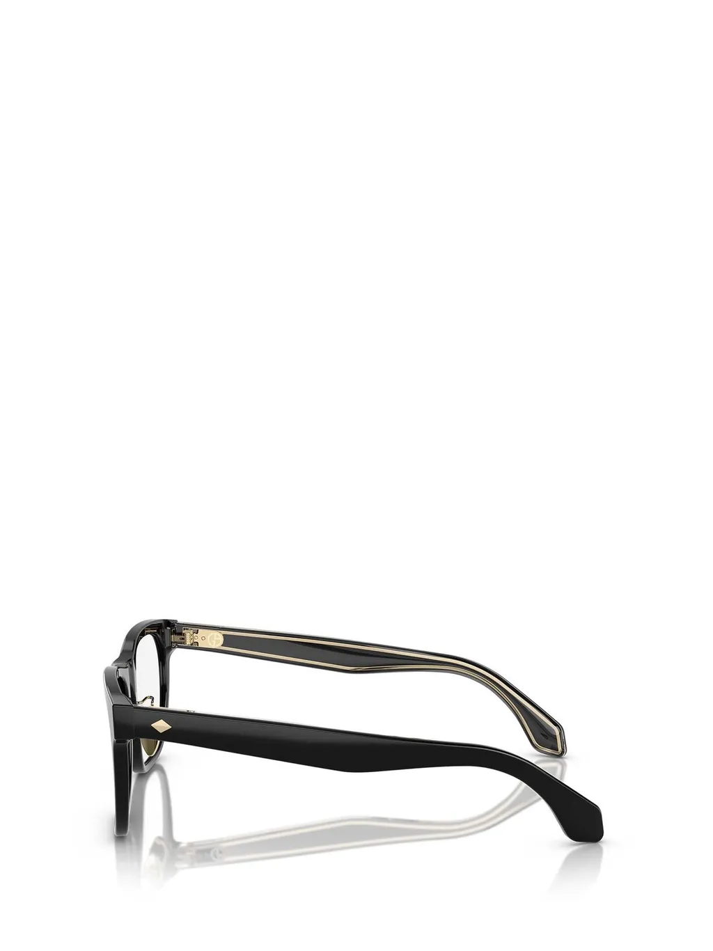 Giorgio Armani Square Frame Glasses