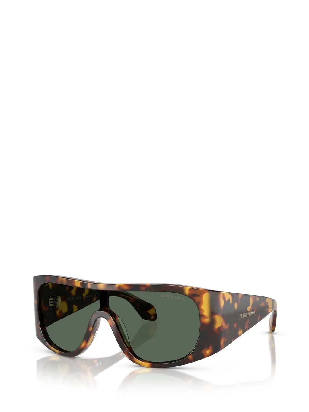 Giorgio Armani Shield Frame Sunglasses