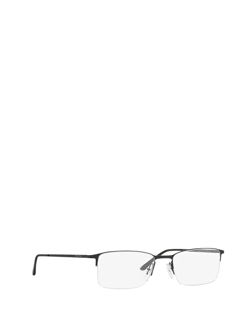 Giorgio Armani Rectangular Frame Glasses
